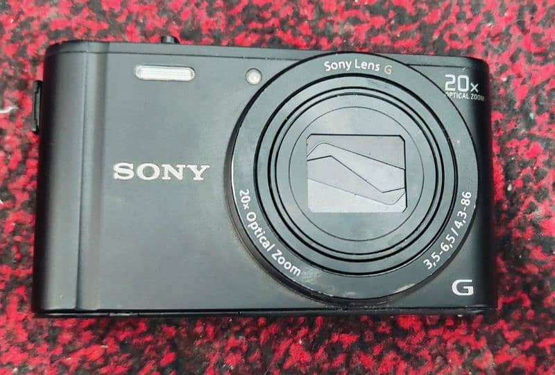 Sony G Camera 10