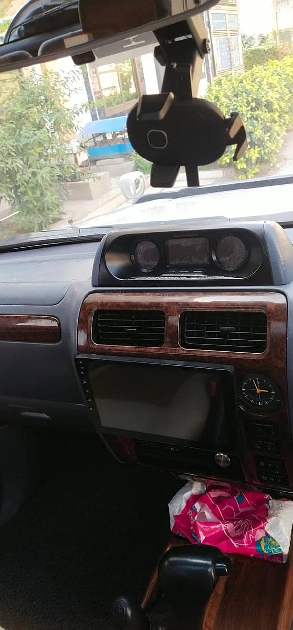 Toyota Prado Model 1996/2007 5