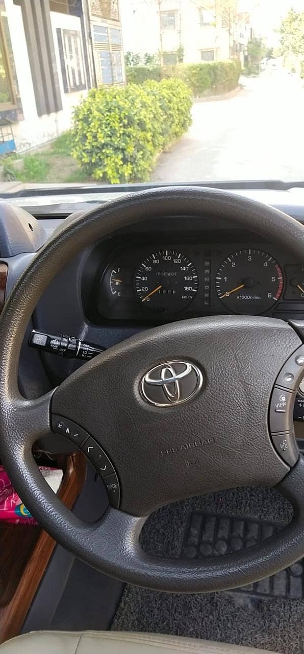 Toyota Prado Model 1996/2007 8