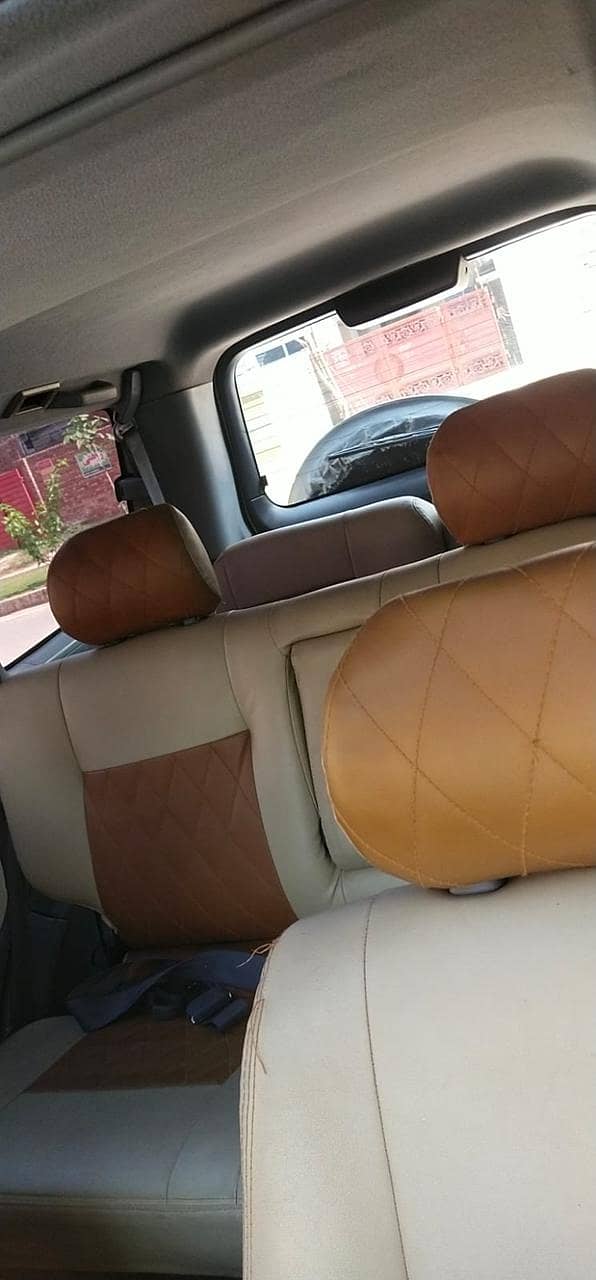 Toyota Prado Model 1996/2007 9