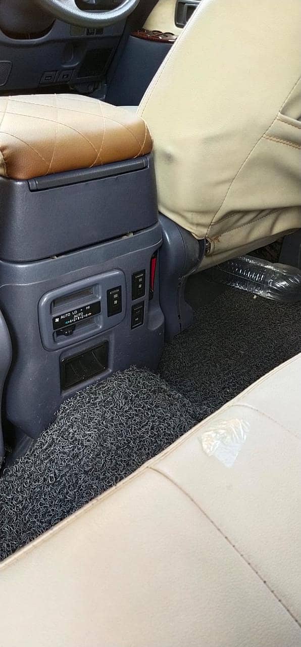 Toyota Prado Model 1996/2007 11