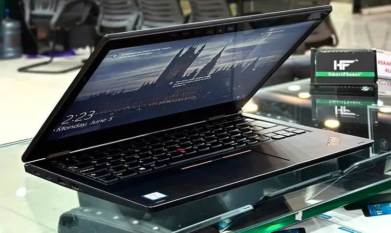 Lenovo ThinkPad L380 13.3" FHD i5-8250U Quad core 8GB DDR4 256GB NVMe 0