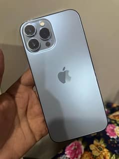 iPhone 13 Pro Max 128gb 85 health with box 12 14 11