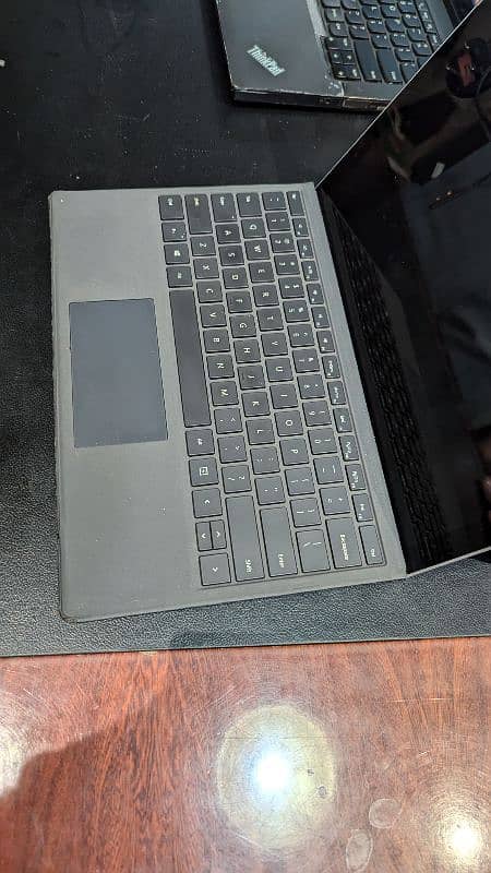 Microsoft Surface Pro 4 6th Gen – i5 8GB RAM, 256GB SSD, Touch Display 4