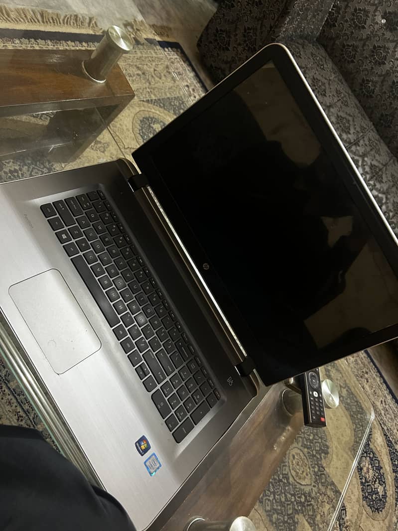 Core i7 6th gen laptop 512ssd 1