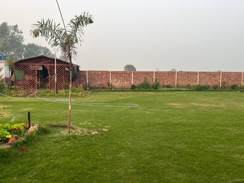 4 kanal corner plot for sale 2