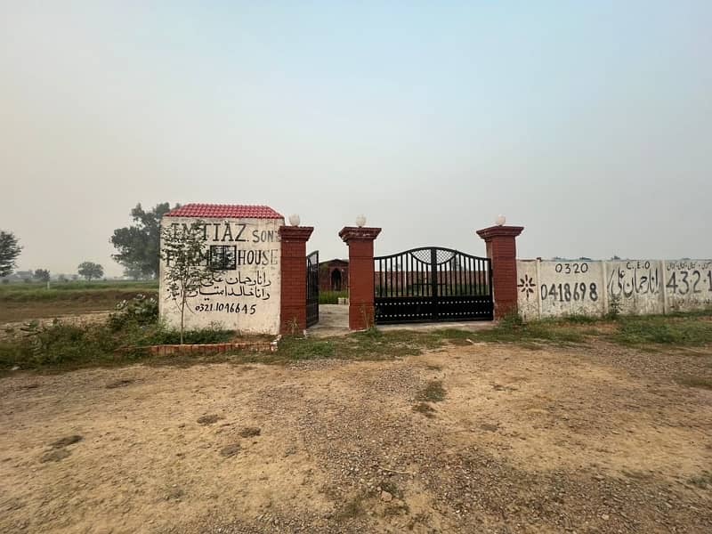 4 kanal corner plot for sale 7