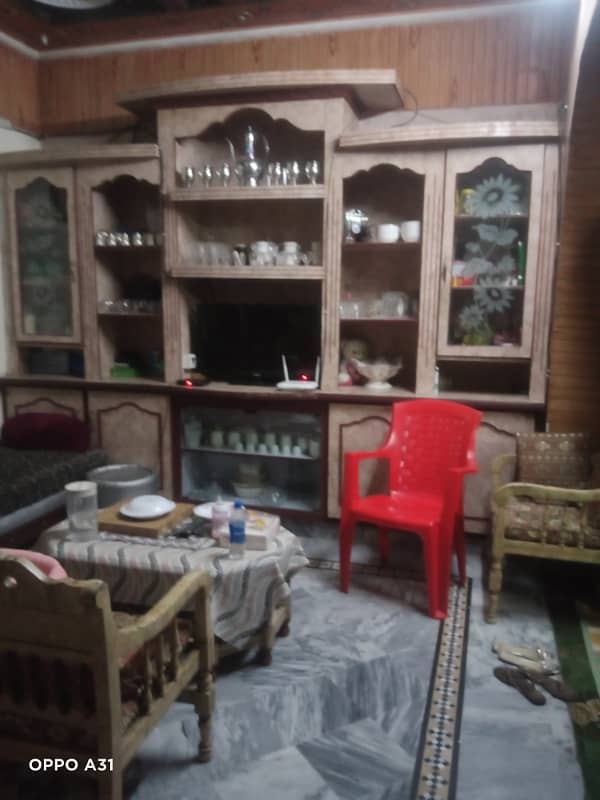 5 Marla Beautiful Double Storey House Urgent For Sale In Sabzazar 6