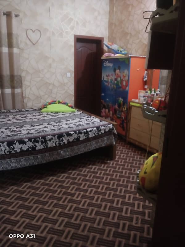 5 Marla Beautiful Double Storey House Urgent For Sale In Sabzazar 10