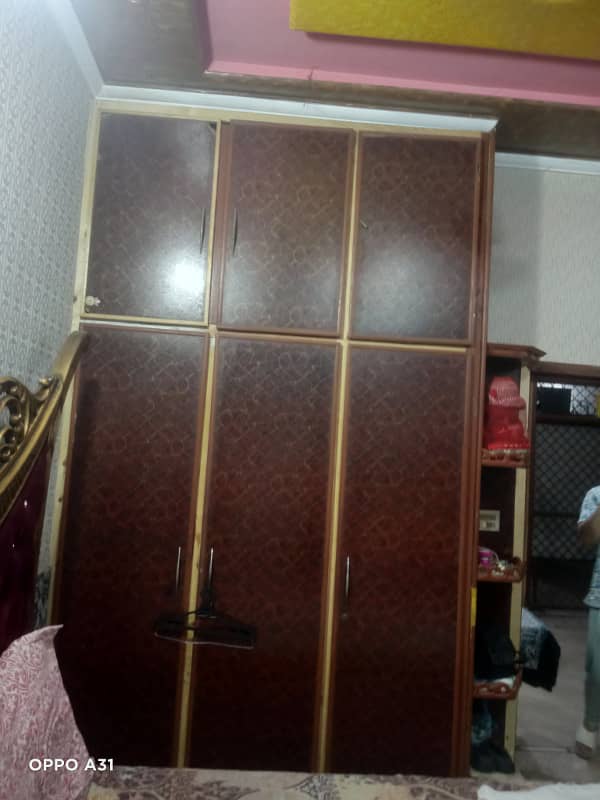 5 Marla Beautiful Double Storey House Urgent For Sale In Sabzazar 11