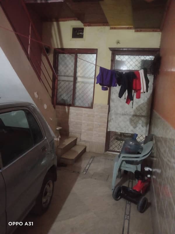 5 Marla Beautiful Double Storey House Urgent For Sale In Sabzazar 14