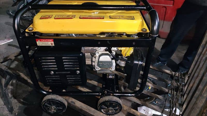 Generator petrol & Gas 1