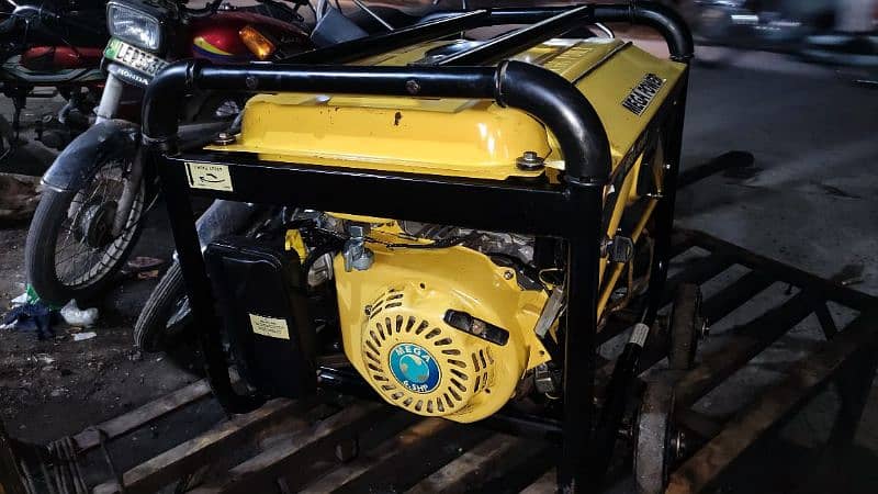 Generator petrol & Gas 2