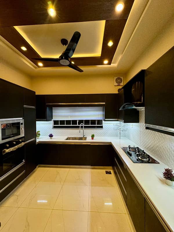 10 Marla Brand New Luxury House Available For Sale In Sector C 0