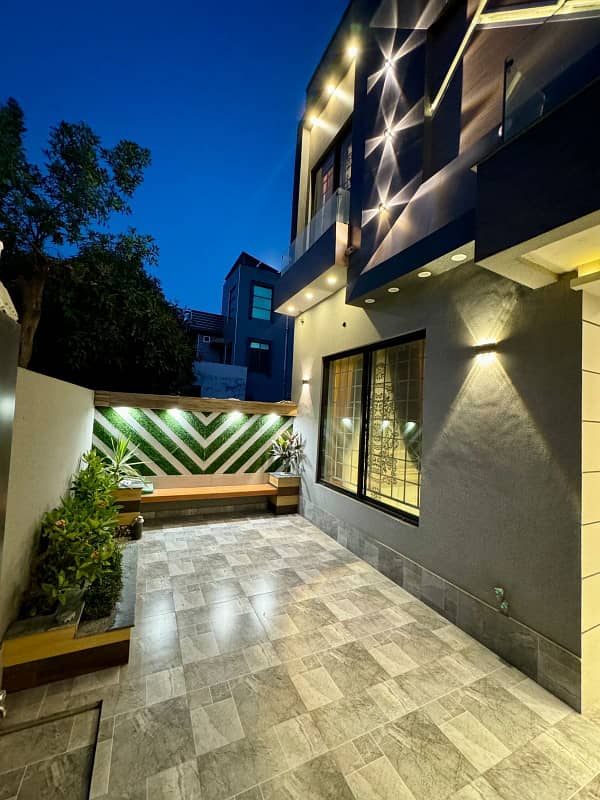 10 Marla Brand New Luxury House Available For Sale In Sector C 3