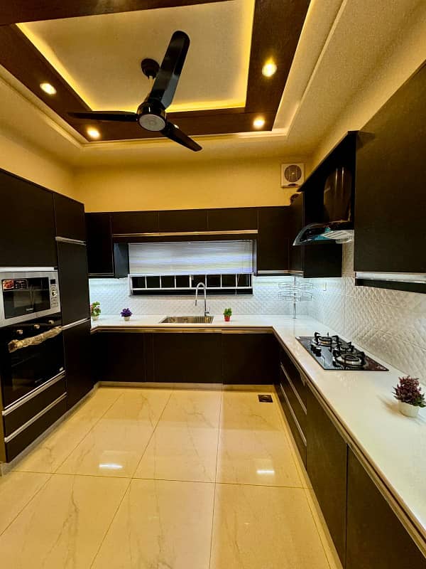 10 Marla Brand New Luxury House Available For Sale In Sector C 4