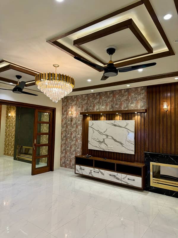10 Marla Brand New Luxury House Available For Sale In Sector C 5