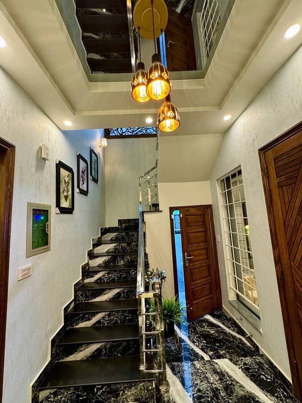 10 Marla Brand New Luxury House Available For Sale In Sector C 6