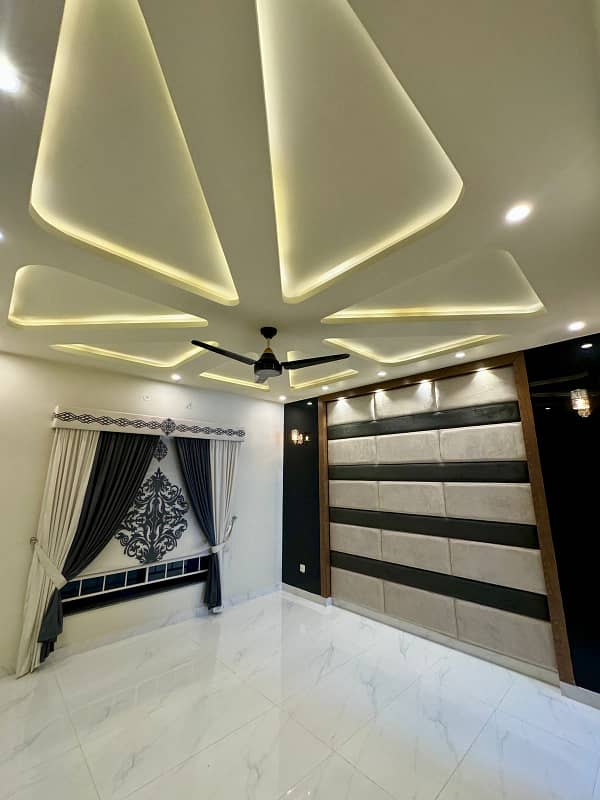 10 Marla Brand New Luxury House Available For Sale In Sector C 7