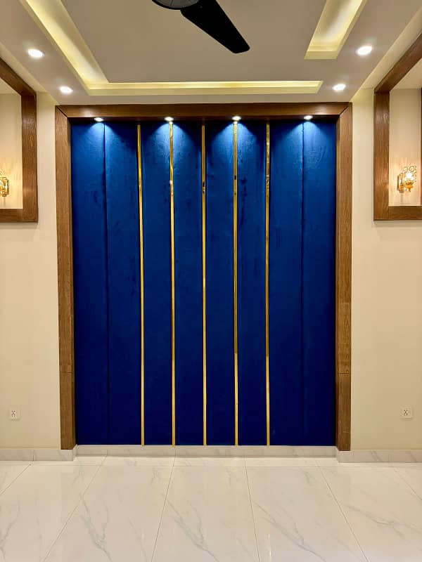 10 Marla Brand New Luxury House Available For Sale In Sector C 8