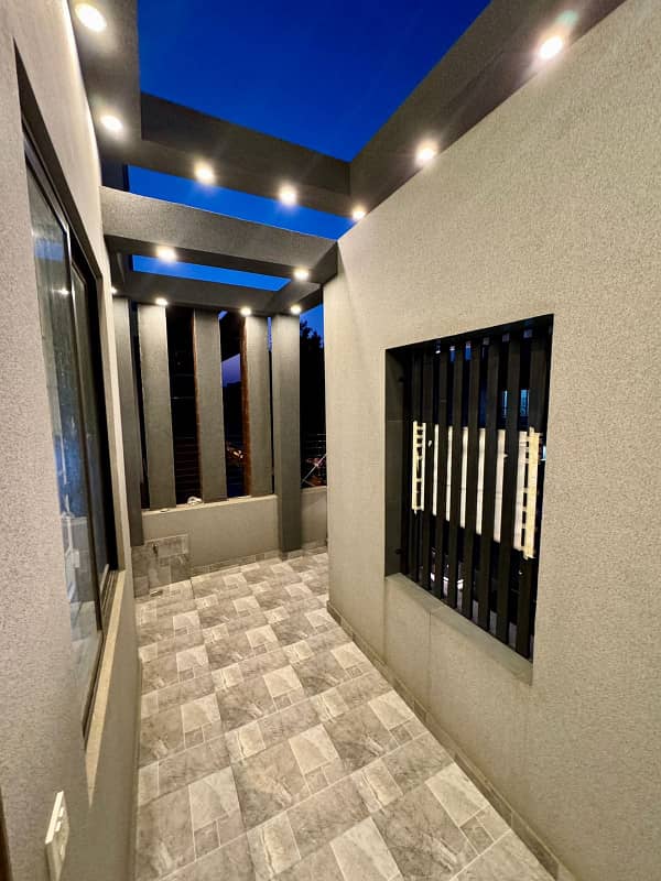 10 Marla Brand New Luxury House Available For Sale In Sector C 10