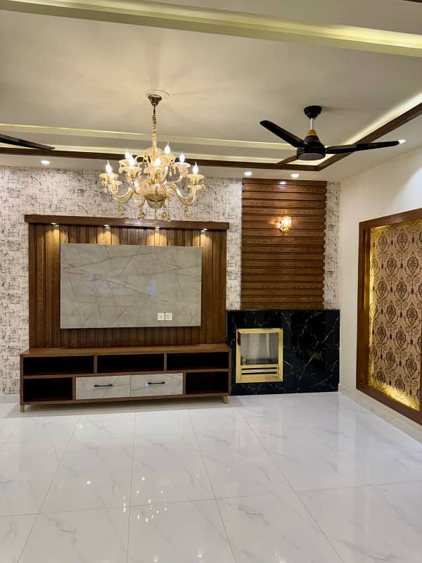 10 Marla Brand New Luxury House Available For Sale In Sector C 12