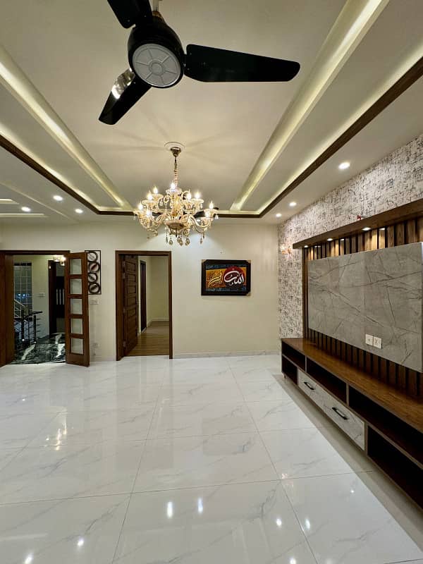 10 Marla Brand New Luxury House Available For Sale In Sector C 13
