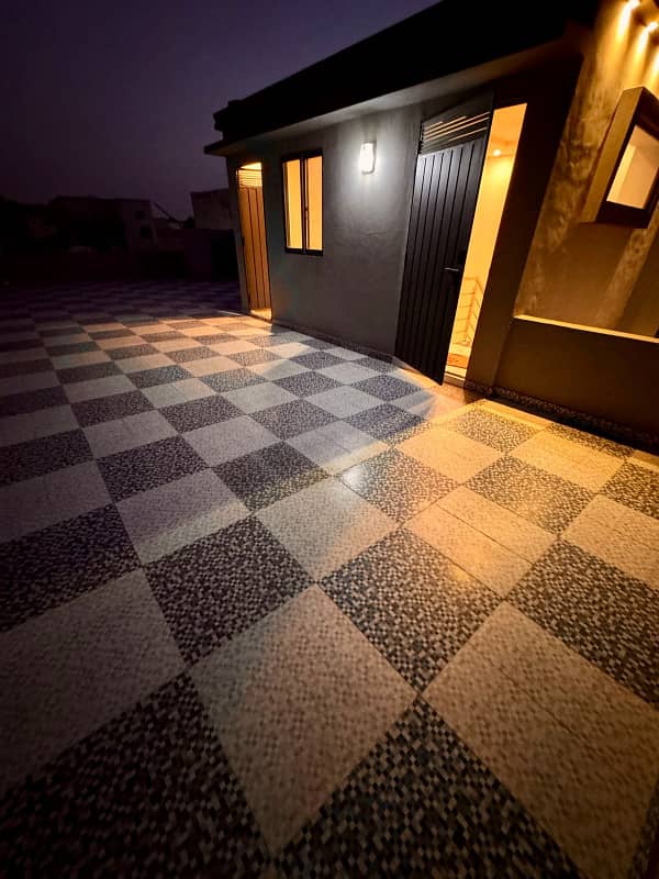 10 Marla Brand New Luxury House Available For Sale In Sector C 14