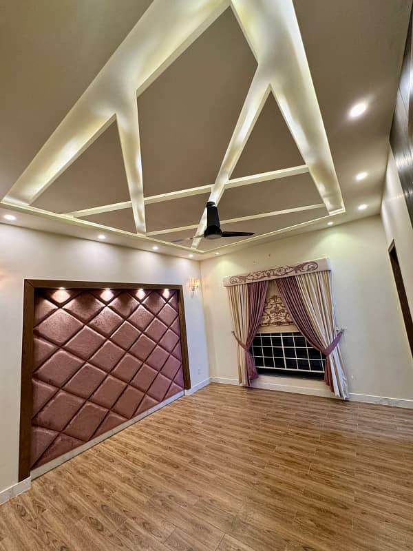 10 Marla Brand New Luxury House Available For Sale In Sector C 15