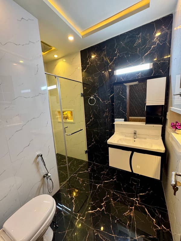 10 Marla Brand New Luxury House Available For Sale In Sector C 16