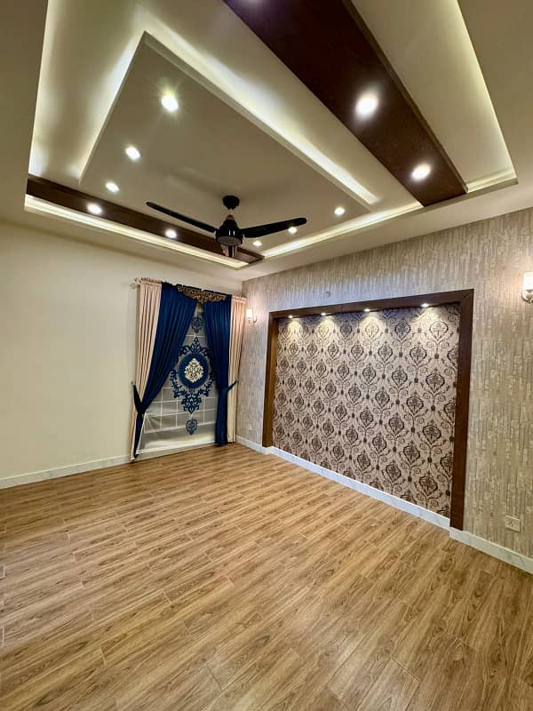 10 Marla Brand New Luxury House Available For Sale In Sector C 17