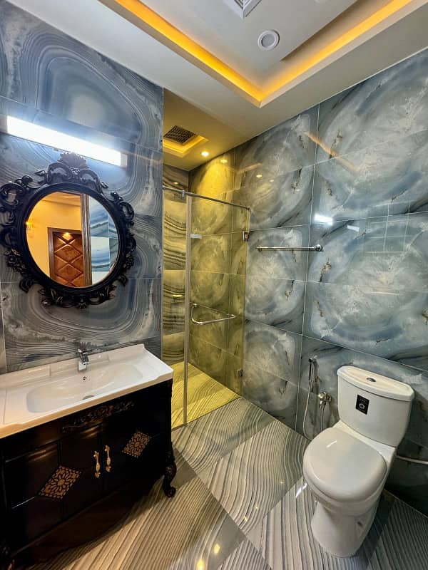 10 Marla Brand New Luxury House Available For Sale In Sector C 18