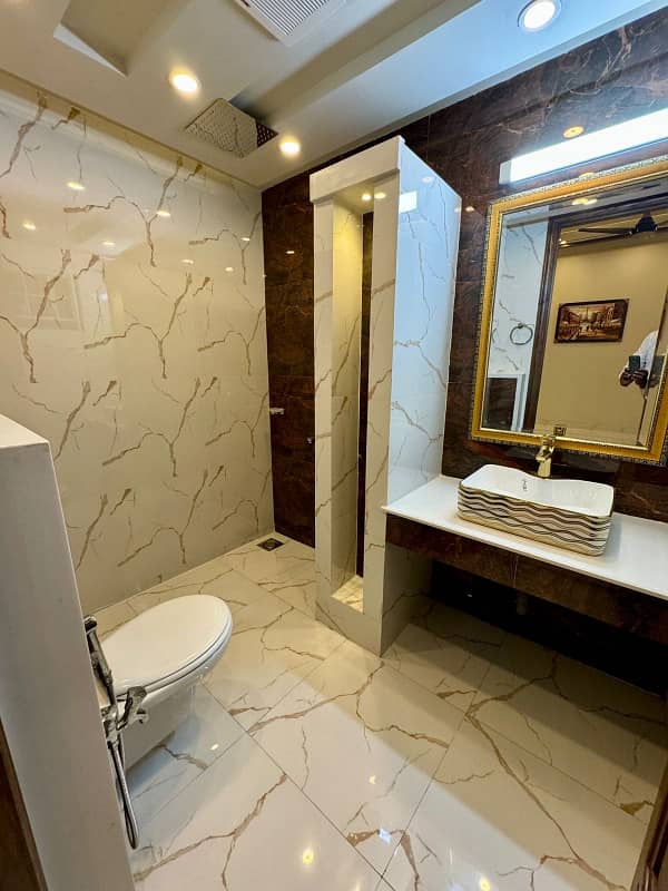 10 Marla Brand New Luxury House Available For Sale In Sector C 22
