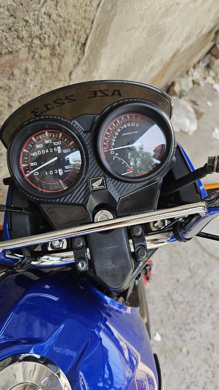 Honda CB 125 F Model 2025| Honda In Bikes | Total Geniune 0