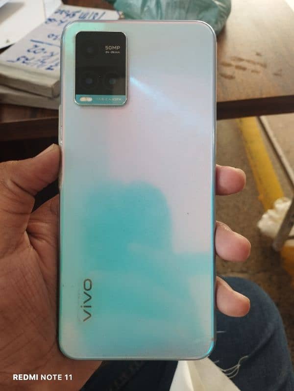Vivo Y33S  8/128 3
