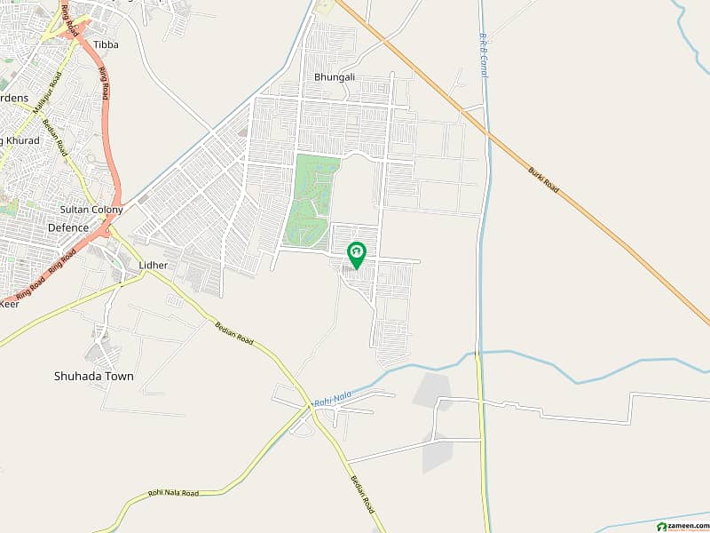 3 Kanal Trail Plot Residential Plot For Sale In Block Z DHA Phase 7 Lahore 0