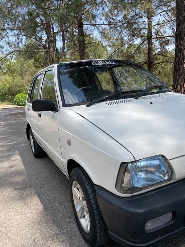 Suzuki Mehran VX 2017 1