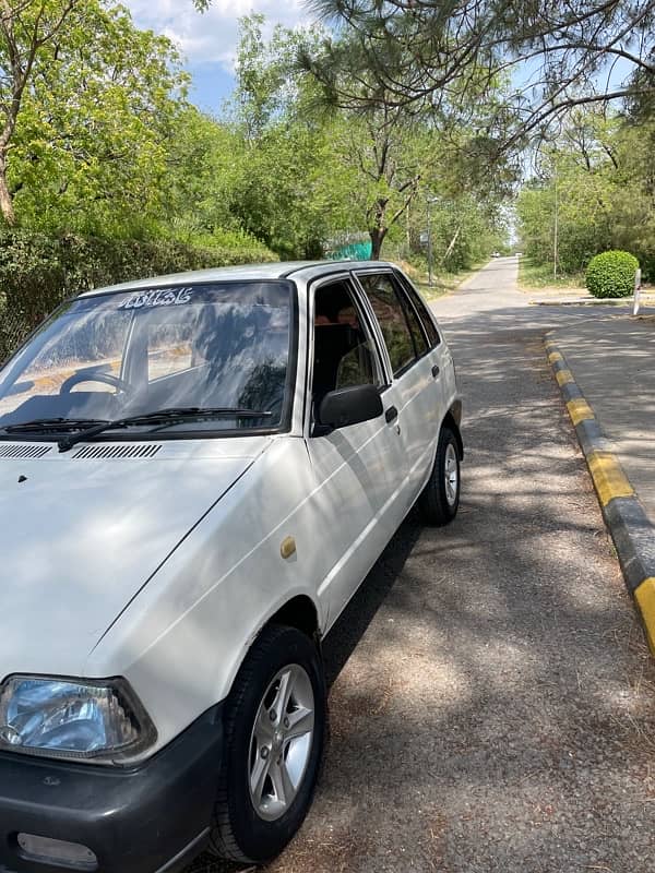 Suzuki Mehran VX 2017 2