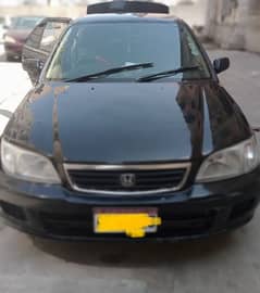 Honda