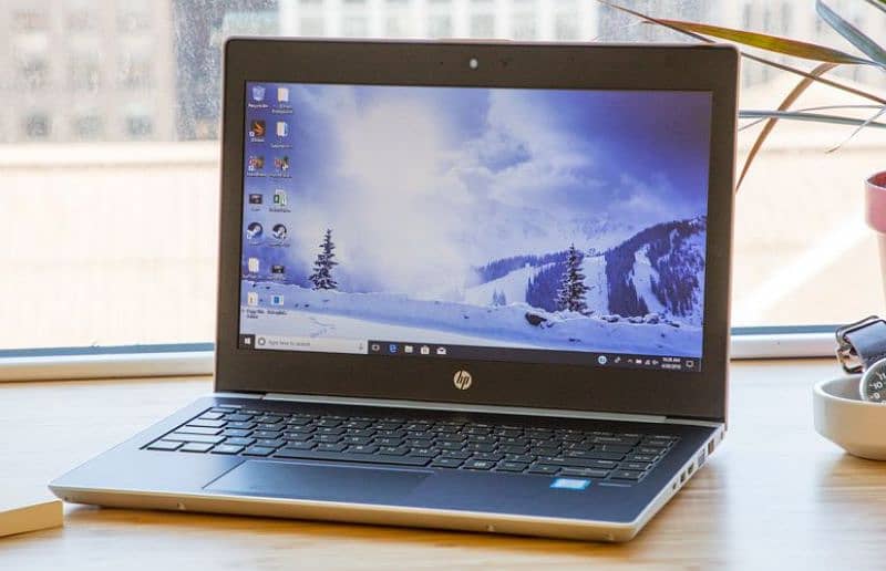 HP ProBook 430 13.3" FHD i7-8550U Quad Core 16GB DDR4 512GB NVMe 0