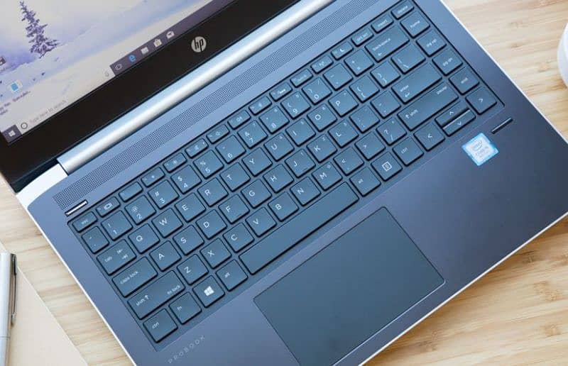 HP ProBook 430 13.3" FHD i7-8550U Quad Core 16GB DDR4 512GB NVMe 2