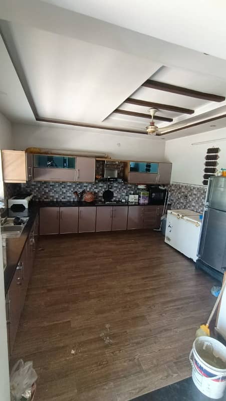 1 Kanal ViP Upper Portion Urgent For Rent In Sabzazar 2