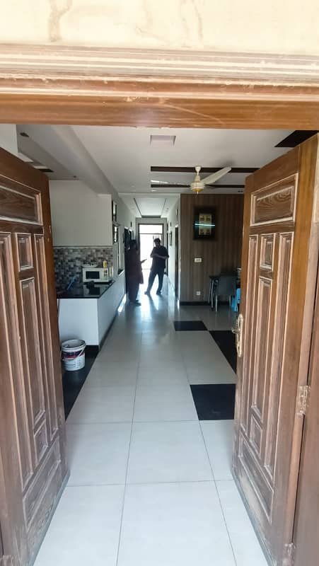 1 Kanal ViP Upper Portion Urgent For Rent In Sabzazar 4