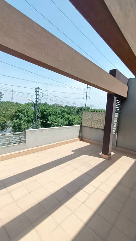 1 Kanal ViP Upper Portion Urgent For Rent In Sabzazar 9
