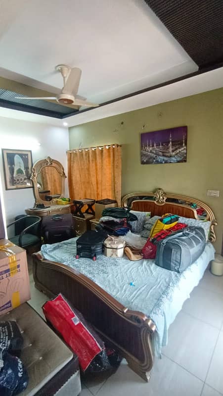 1 Kanal ViP Upper Portion Urgent For Rent In Sabzazar 11