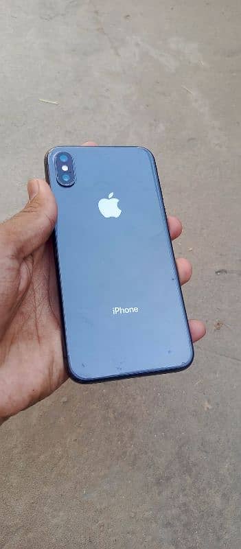 iphone x 64gb panel change 0