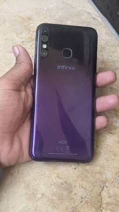 infinix hot 8
