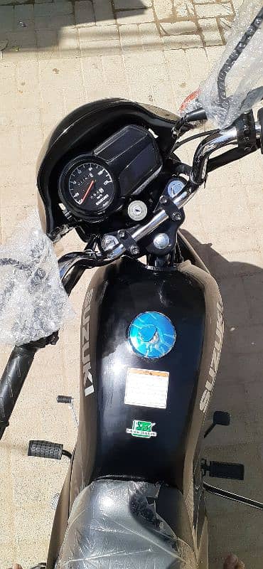 suzuki GD 110s |  Model 2024 december urgent sale 3