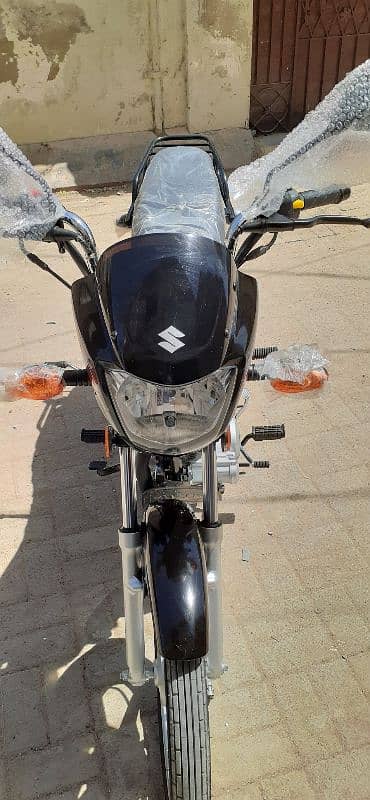 suzuki GD 110s |  Model 2024 december urgent sale 7