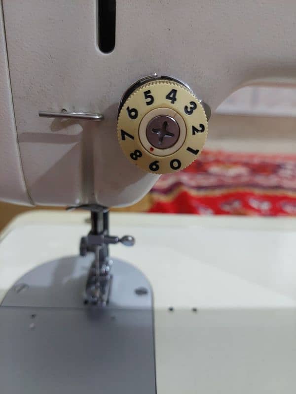 Toyota sewing machine Over lock, peeko, karhai machine 6